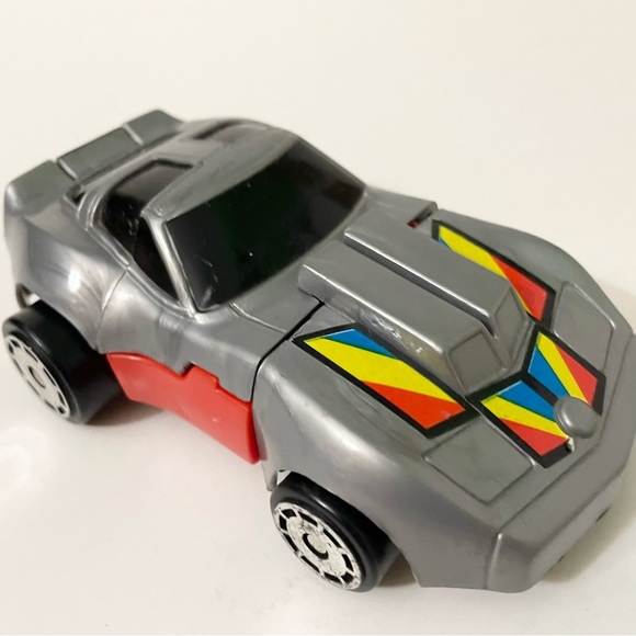 1984 Lanard Toys Robots Battlegrip Transformers - Picture 5 of 15